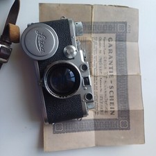 Leica iiif summitar usato  Salerno