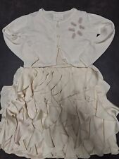 Festliches kleid bolero gebraucht kaufen  Köln