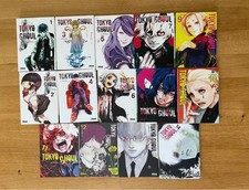 Manga collection tokyo d'occasion  Ivry-sur-Seine