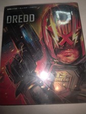 Dredd Steelbook (4K+Blu-ray) comprar usado  Enviando para Brazil