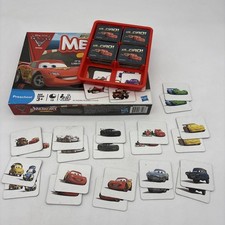 Hasbro Disney Pixar Cars 2 jogo de correspondência de memória 100% completo comprar usado Hasbro Disney Pixar Cars 2 jogo de correspondência de memória 100% completo comprar usado  Enviando para Brazil