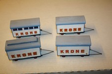 Preiser zirkus circus gebraucht kaufen  Stade