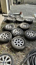 Inch alloy wheels for sale  LIFTON