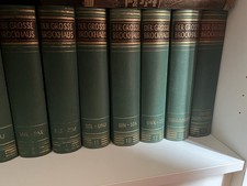 Große brockhaus enzyklopädie gebraucht kaufen  Berlin