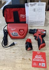 Milwaukee 3401 m12 for sale  South Amboy