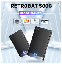 Retrobat super console usato  Italia