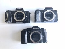 Lot reflex argentiques d'occasion  Nice-