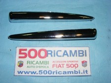 Fiat 500 baffi usato  Salerno