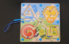 Hape e1709 magnetlabyrinth gebraucht kaufen  Nossen