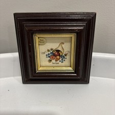 Vintage small framed for sale  Whitwell