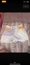 Pantaloncini donna usato  Catania