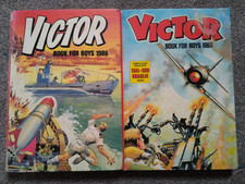 Victor boys annual for sale  LEYLAND