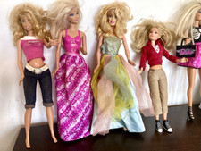 Lotto barbie ken usato  Reggio Calabria