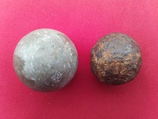 Lot boulets biscaïens d'occasion  Sainte-Maure-de-Touraine