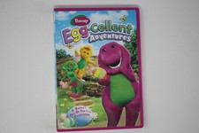 Barney: Egg-cellent Adventures DVD comprar usado  Enviando para Brazil