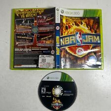 NBA Jam (Microsoft Xbox 360) Electronic Arts Deportes Videojuego - Sin Manual, usado segunda mano  Embacar hacia Argentina