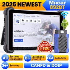 Mucar 892bt obd2 d'occasion  Expédié en France