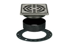 Kerdi drain grate for sale  Waverly