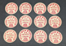Lot vintage milk for sale  Portland
