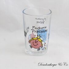 Verre monsieur madame d'occasion  Cavaillon