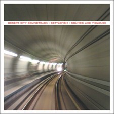 Desert city soundtrack d'occasion  Metz-
