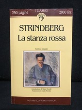 August strindberg stanza usato  Roma
