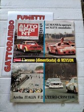 Autosprint n.13 mans usato  Papiano