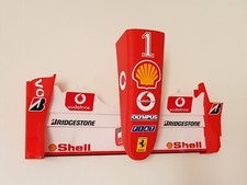 Michael schumacher ferrari usato  Toano