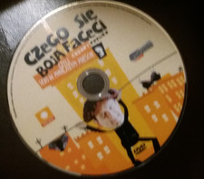 Czego Sie Boja Faceci Czyli Sex W Mniejszym Miescie Polish TV Series 4xDVD  na sprzedaż  PL