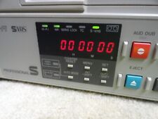 Gravador de vídeo cassete JVC BR-S800U SVHS comprar usado  Enviando para Brazil