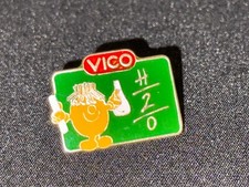 (I) PIN'S BADGE ENAMEL VINTAGE COLLECTION CHIPS VICO comprar usado  Enviando para Brazil