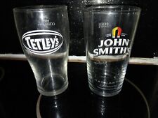 Pint beer glasses for sale  HULL