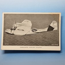 Ww2 aircraft postcard for sale  TELFORD
