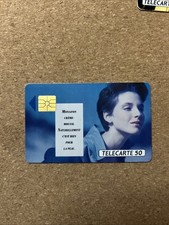 Telecarte privée d455 d'occasion  Sablé-sur-Sarthe