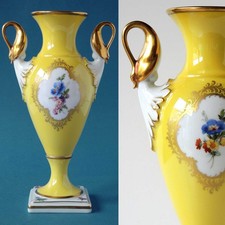 Amphore pokalvase kaiser gebraucht kaufen  Lambrecht