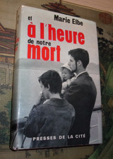 Livre heure mort d'occasion Livre heure mort d'occasion  Agde