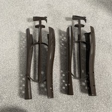 Pair long brown for sale  ROCHESTER