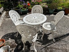 Garden patio set for sale  SWANSEA
