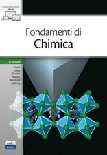 Fondamenti chimica brown usato  Roma