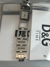 Relógio de pulso Dolce & Gabbana D&G TIME com caixa relógio precisa de bateria nova comprar usado  Enviando para Brazil