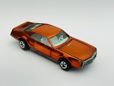 Johnny Lightning Topper Redline TORONADO PERSONALIZADO Laranja Porta Aberta Muito Bom!!! comprar usado  Enviando para Brazil