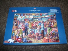 Gibsons jigsaw nearly for sale  BURTON-ON-TRENT