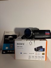 Sony hdr cx405 usato  Pisa