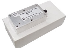 KUHNE Electronic X -BAND AMPLIFICADOR DE RUÍDO SUPER BAIXO KU MODELO 8000A / 8,4 GHz, usado comprar usado  Enviando para Brazil