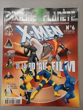 Magazine planète 6 d'occasion  Sainte-Lucie-de-Tallano