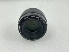 Usado, Lente de câmera ultrassônica Canon EF 50mm 1:1.4 BOA UNIDADE E OFERTA FRETE GRÁTIS 🚚 comprar usado  Enviando para Brazil