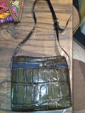 Borsa vintage pelle usato  Campi Bisenzio