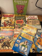 Comics hefte konvolut gebraucht kaufen  Hannover