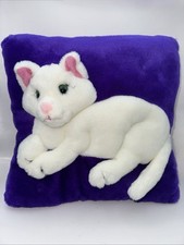 Purple plush square for sale  Buffalo