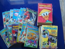 Lotto fumetti topolino usato  Fano